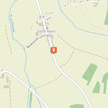 Sainte-Colombe's church