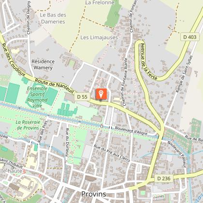 Cordelier's convent.