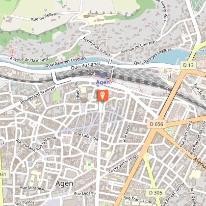 La Fontaine Coworking