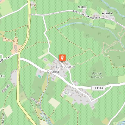 Balades pédestres audioguidées ou en trotinette au Château Vieille Tour