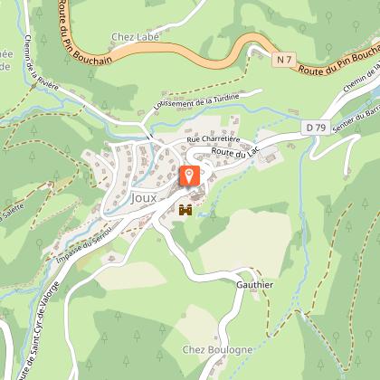 Notre Dame de la Salette chapel