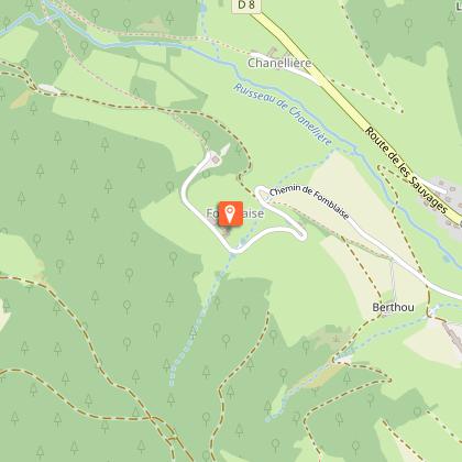 Bel Air chapel – 18th century