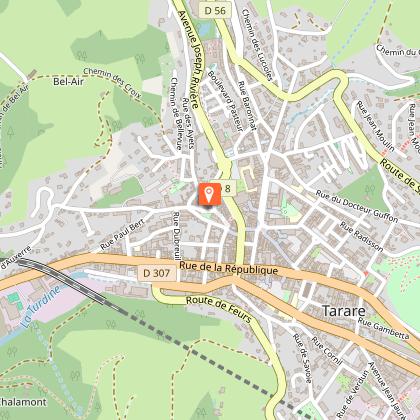 Saint André's church