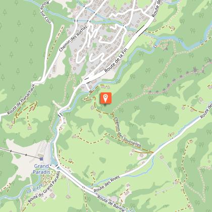 Cantine des Galeries Défago