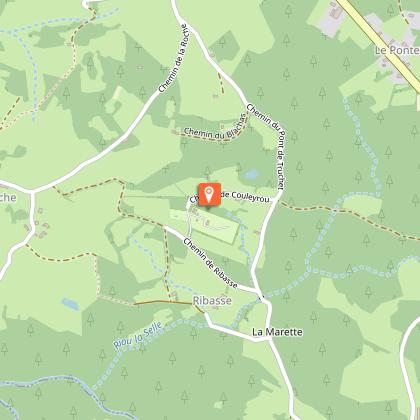 Riou la Selle Campsite