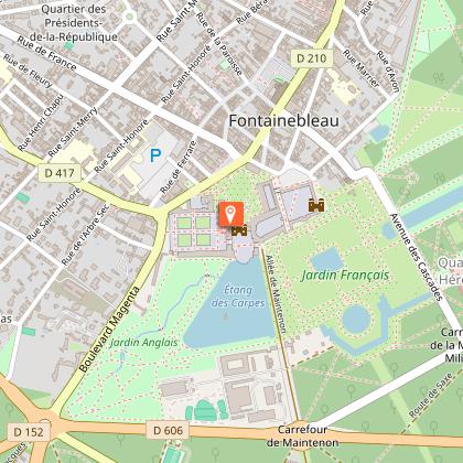 Marie-Antoinette and Josephine's Turkish boudoir