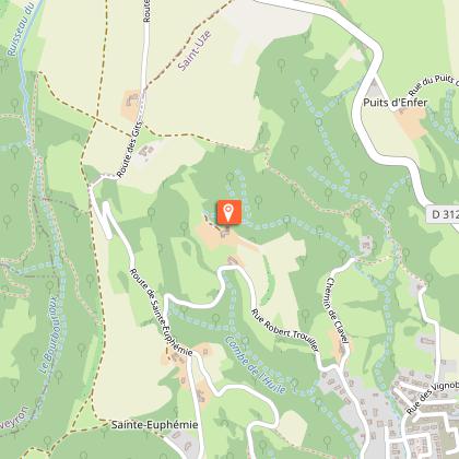 Les Garenne de Sainte Euphémie