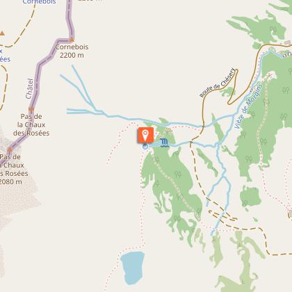 Chutes des Fontaines Blanches