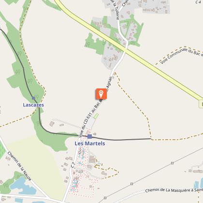 The Jardins des Martels