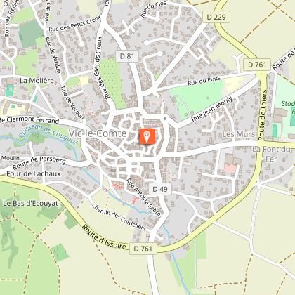 Saint-Pierre church - Sainte Chapelle