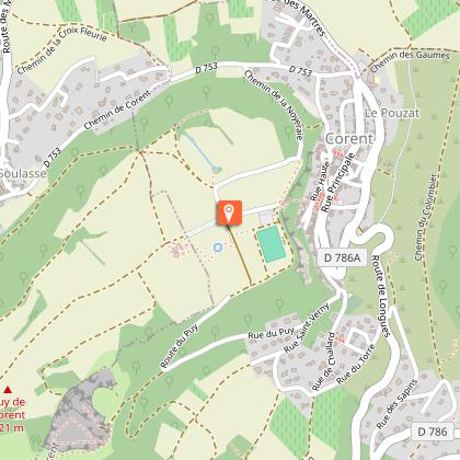 Archaeological site of the oppidum of Corent