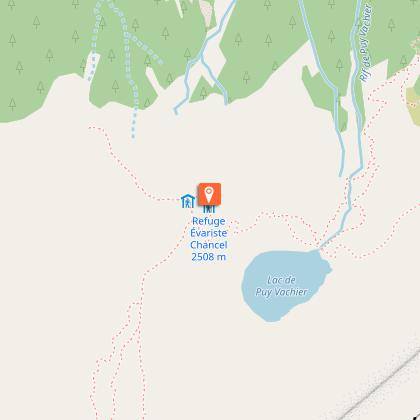 Evarist Chancel Mountain Hut