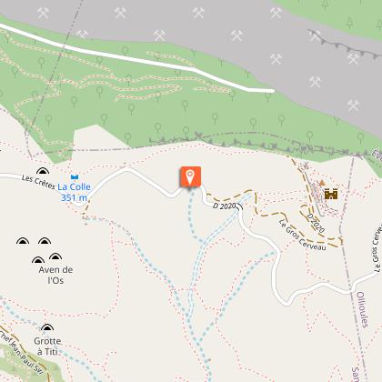 The “Gros Cerveau” Fort