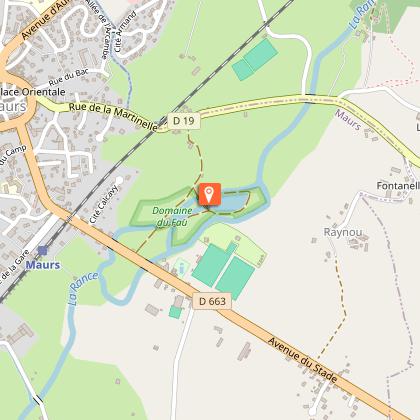 Moulin du Fau Estate