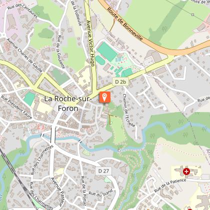 Le Château de l'Echelle