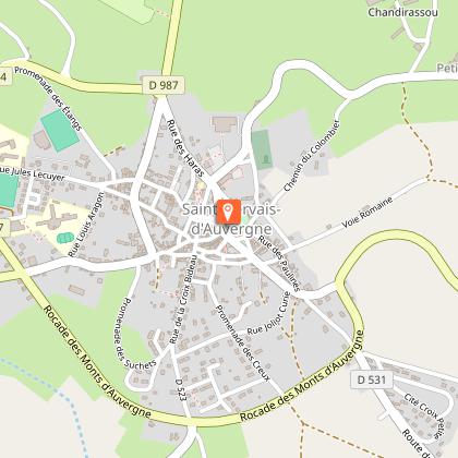 Church of Saint Gervais and Saint Protais