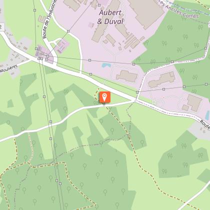 Memorial of the Combrailles