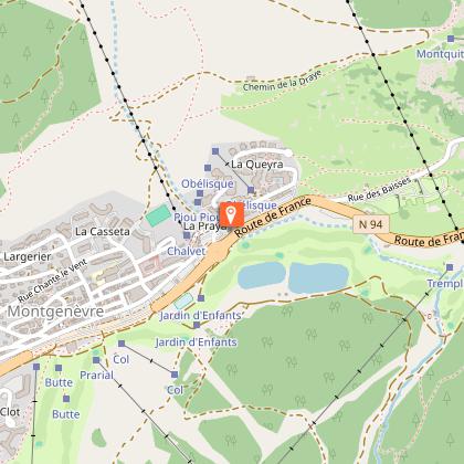 Chapelle Sainte-Anne