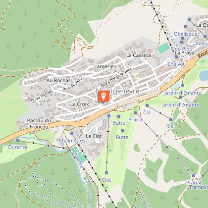 Chapelle Notre Dame des Sept Douleurs