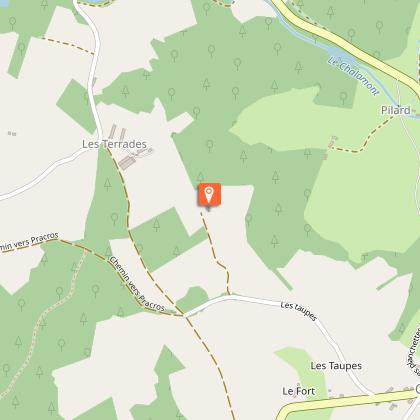 Belvedere Chapel of Montagard