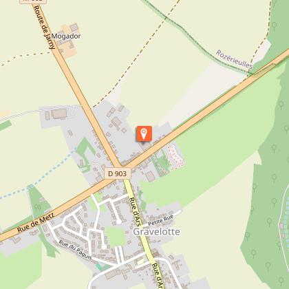 Museum of the 1870 war and annexation