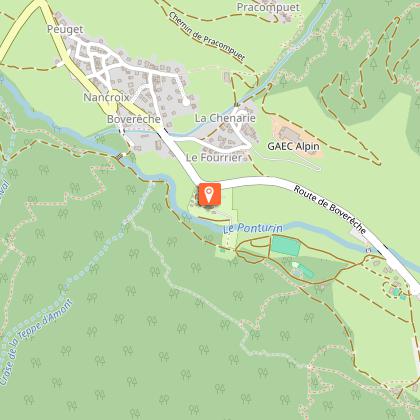 Location de VAE Camping des Lanchettes