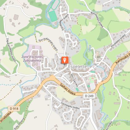 Restaurant Etchehandia