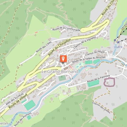 Bakery, Tea room Vulliet