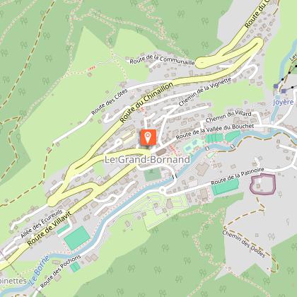 Bar La Croix St Maurice