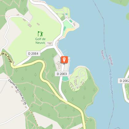 Hôtel restaurant du Lac