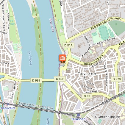 Château de Tarascon