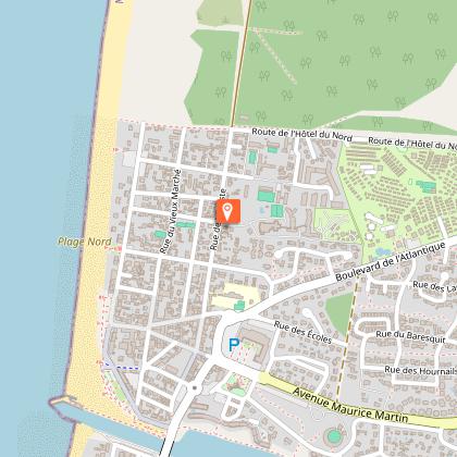 Village Vacances Ceveo de Mimizan Plage