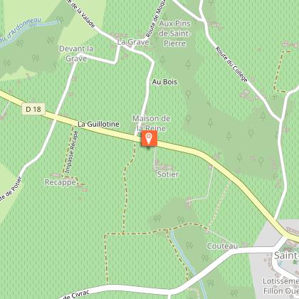 Domaine Maison de la Reine