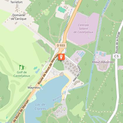 Goélia - Les Demeures du Lac