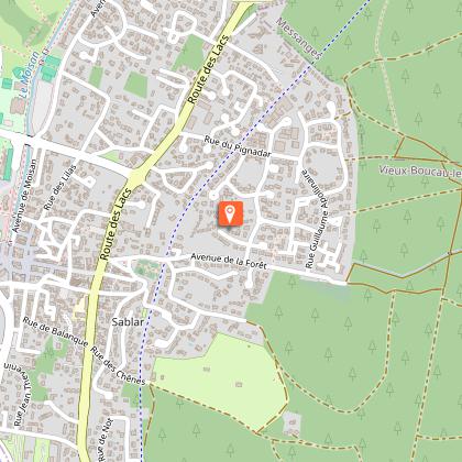 Le Hameau des Ecureuils