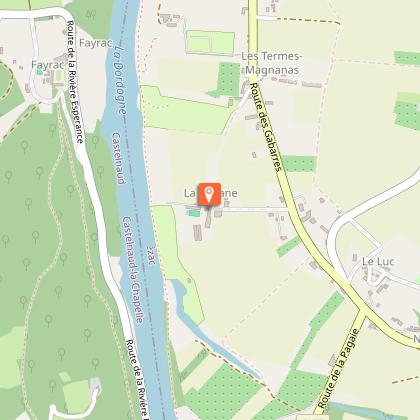 Auberge Collective les Cinq Châteaux