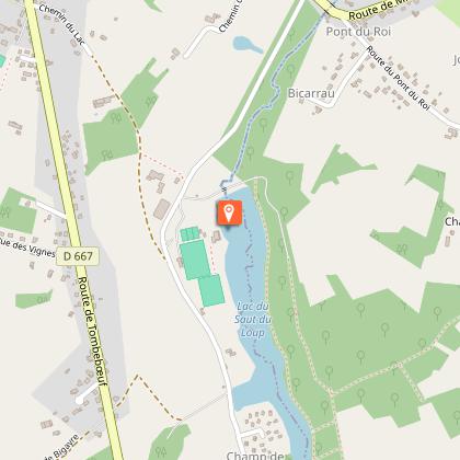 Domaine du Saut du Loup