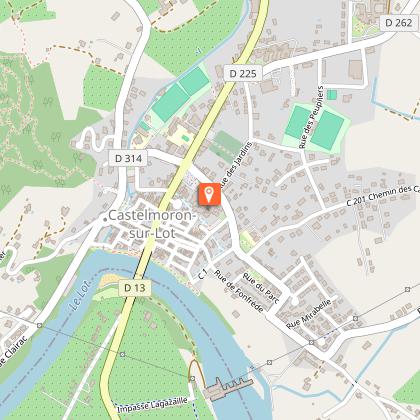 MFR Vallée du Lot - Castelmoron