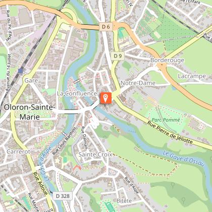 Le Bastet - Accueil pèlerin