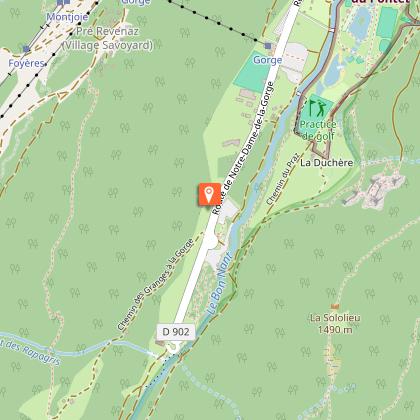 The Oratoricals at Notre Dame de la Gorge