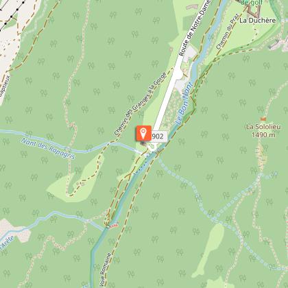 Church of Notre Dame de la Gorge