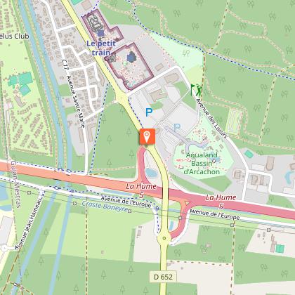 Aqualand Bassin d'Arcachon