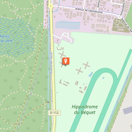 Hippodrome de La Teste de Buch