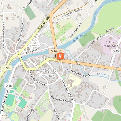 Hôtel restaurant Le Lascaux