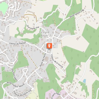 Hôtel Le Mas del Pechs