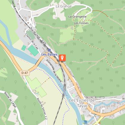 Hôtel Le Cro-Magnon