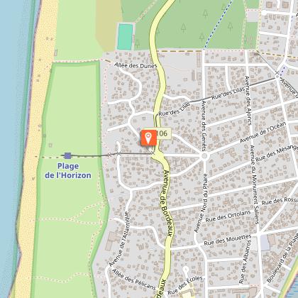 Hôtel Le Pavillon Bleu