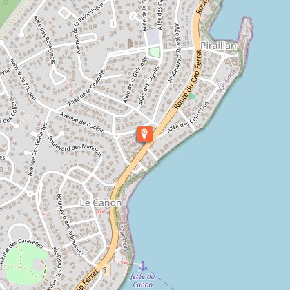 Hôtel La Villa du Cap