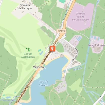 Aqua Fun' Park Clarens