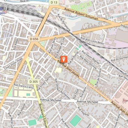 Campus Numérique 47